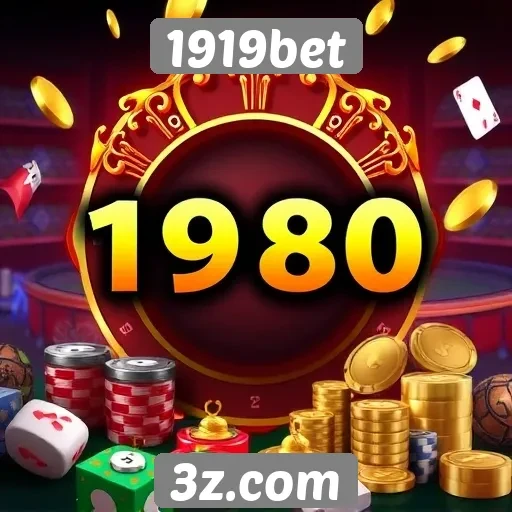 Ofertas de jogos de cassino no site 1919bet