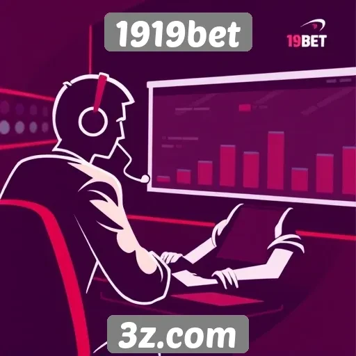 Atendimento ao cliente e suporte no 1919bet