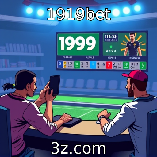 Crescimento das plataformas de apostas online