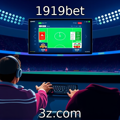 Crescimento das plataformas de apostas online em 2025