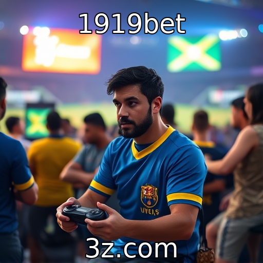 Pesquisa revela perfil dos jogadores brasileiros