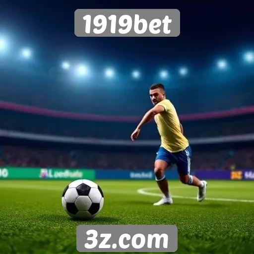 Métodos de pagamento aceitos no 1919bet