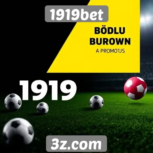 Promoções e bônus atrativos na plataforma 1919bet